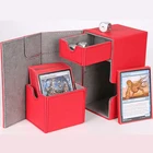 Настольная игра, карточная коробка, сумасшедшая детская настольная игра, карточки, чехол, карточки, контейнер, коллекция для волшебной настольной игры, карточки