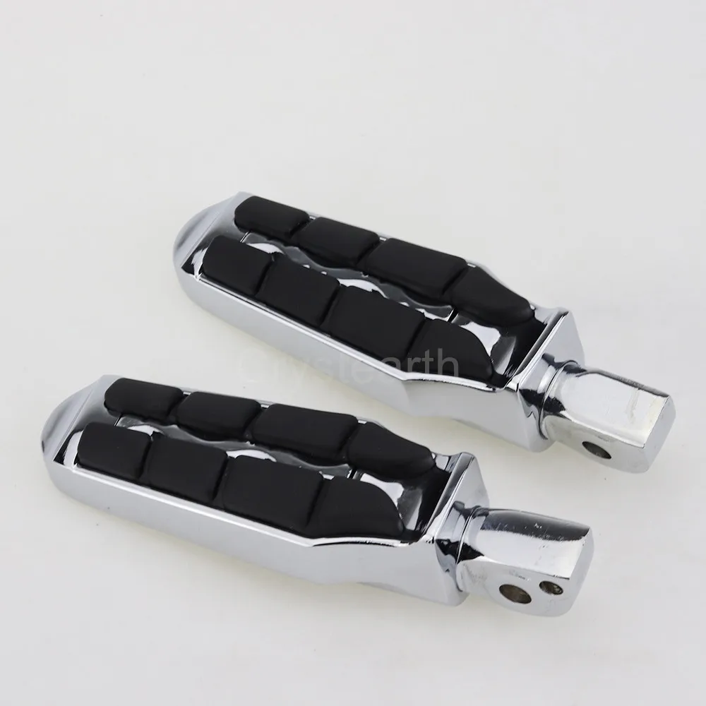 Мотоциклетные задние подставки для ног Suzuki Intruder 1400 бульвар S83 C90 1500 LC Marauder