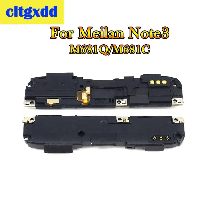 Cltgxdd 1 шт. Громкий динамик для Meizu M3 Meilan Note 3 M681H M681Q M681C L681H запасные части