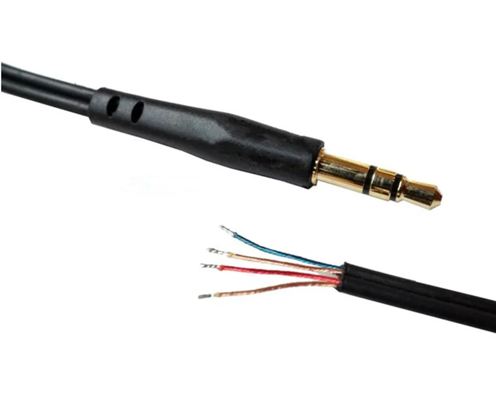 1 шт. сменный шнур для наушников KOSS Porta Pro PP Sennheiser PX100 PX100II PX200 PX200II|Аксессуары
