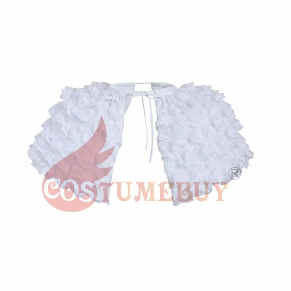 Costumebuy средневековое викторианское платье в стиле рококо платье Нижняя юбка кринолин Свадебная вечеринка нижнее белье - Цвет: QC0038