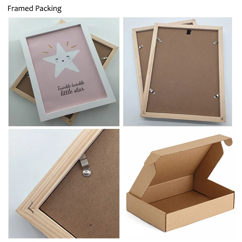 Постер на стену в скандинавском стиле с изображением Снежной Горы черно-белого