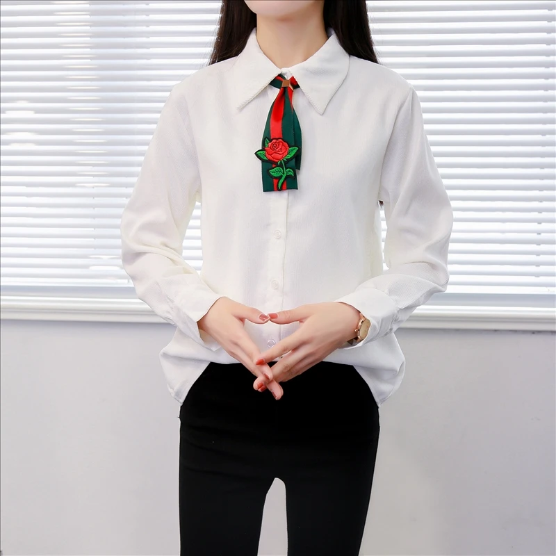 Сорочка Femme длинные рубашка с рукавами женские топы хлопковая блузка Большие