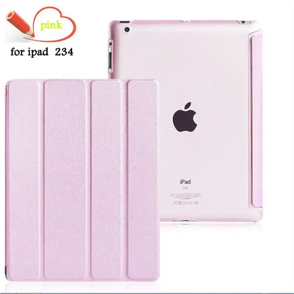 Чехол для ipad Магнитный чехол из искусственной кожи 2 3 4 ipad2 ipad3 ipad4 A1458/A1460/A1397/A1403