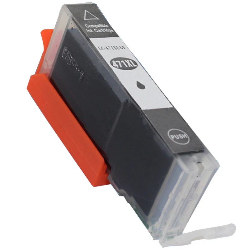 PGI470 CLI471 PGI-470 CLI-471 картридж Замена для canon PIXMA MG5740 MG8640 TS-5040 TS6040 MG-7740 TS-8040 принтер |
