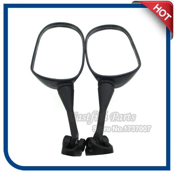Зеркало заднего вида для Suzuki GSXR 750 / GSX-R750 2000-2012 Honda CBR1000RR 2004-2007 CBR600RR 2003-2014 |