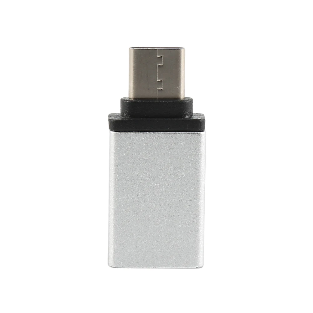 show as photo 2 цвета тип-c к USB адаптер OTG конвертер USB 3,0 конвертировать в тип-c USB-C адаптер для зарядки синхронизации для MacBook Pixel Lumia - Цвет: show as photo