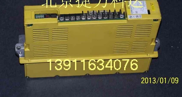 Используется 100% протестированный FANUC Сервоусилитель блок A06B 6090 H006|united|unit amplifier |