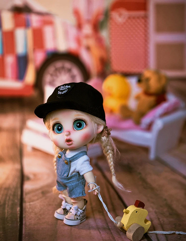 1/8 BJD кукла Dollbom Surri Secretdoll SD мальчик девочка YOSD высокое качество игрушки для подарок на день рождения Рождество