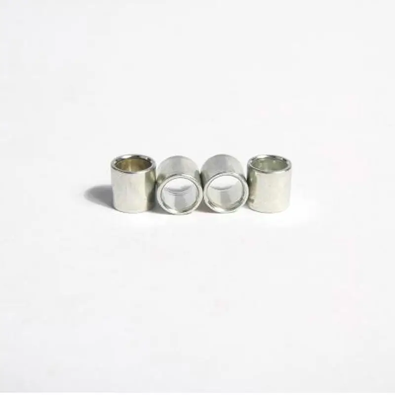 Skateboard wheel tube Aluminium Spacers Fish Board Parts Double Rocker 4pcs bearing | Спорт и развлечения