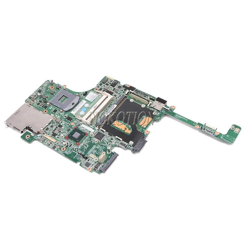 Материнская плата NOKOTION для ноутбука Hp Elitebook 8570 Вт 690643-001 690643-501 DDR3 HD4000 J8A с