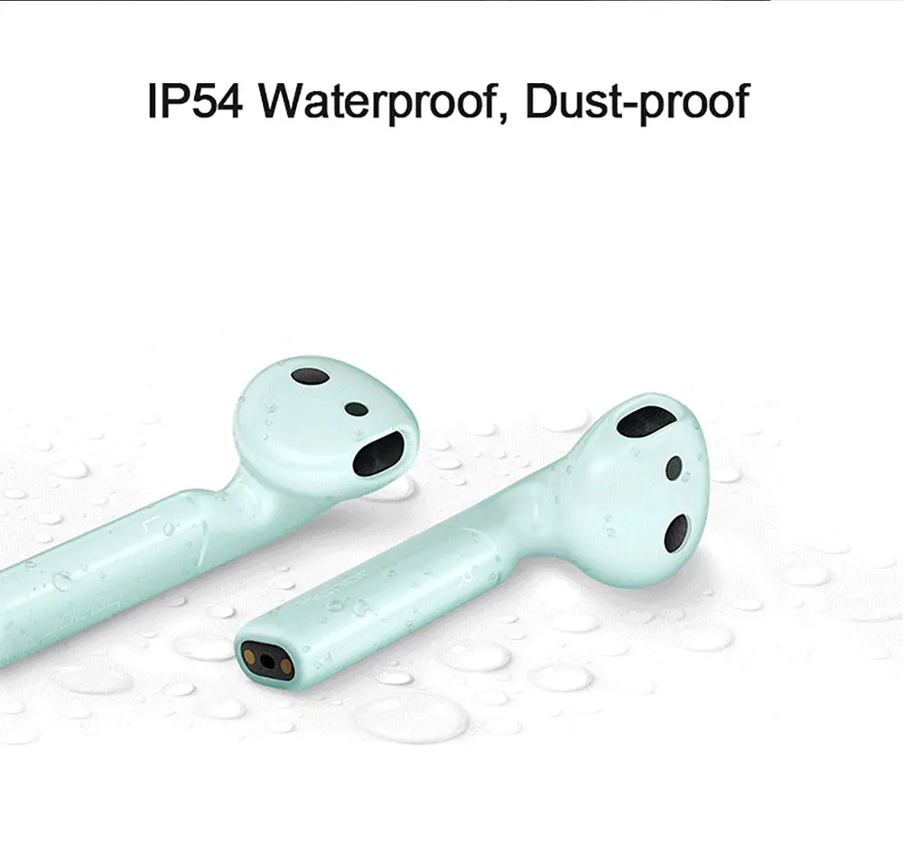 HUAWEI Honor FlyPods/FlyPods Pro беспроводные наушники Bluetooth гарнитура Hi-Fi IP54 Водонепроницаемый с микрофоном сенсорный двойной кран