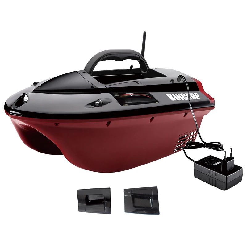 BearCreeks iCatcher V3 приманка для ловли карпа лодка со свинцово кислотной батареей 500 м