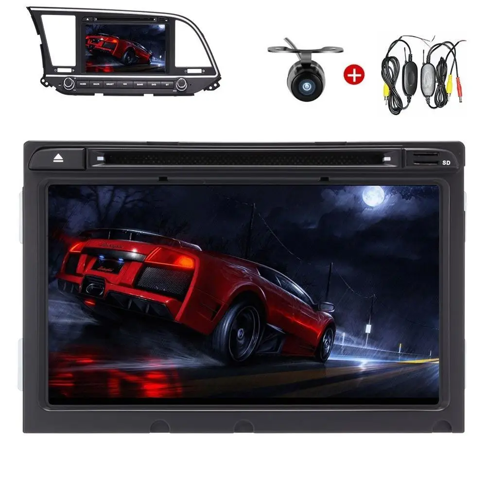Eincar 8 &quotAndroid 7.1 стерео головное устройство для Hyundai GPS навигации Радио аудио