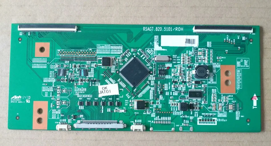 Оригинальная логическая плата электронной схемы LED55K310/360/610X3D RSAG7.820.5101 |