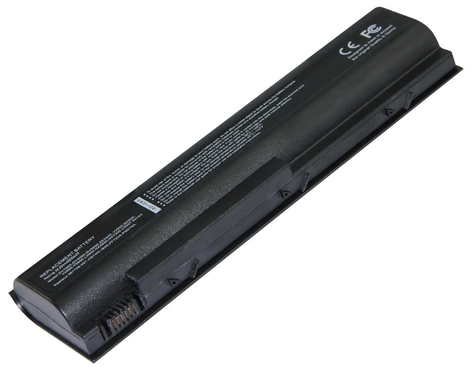 Замена ноутбука Батарея для hp Pavilion DV1000 DV1200 DV1300 DV1400 HSTNN UB09 UB17 PB995A PF723A PM579A|battery for