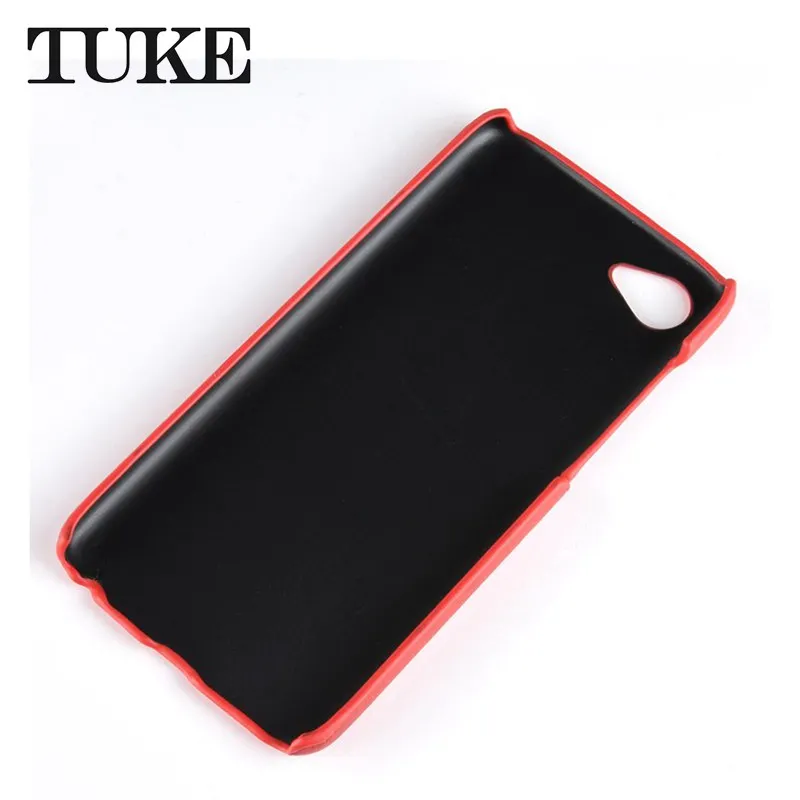 Для BlackBerry KEY2 чехол Crazy Horse Grain Жесткий PC защелкивающийся противоударный для Case Key
