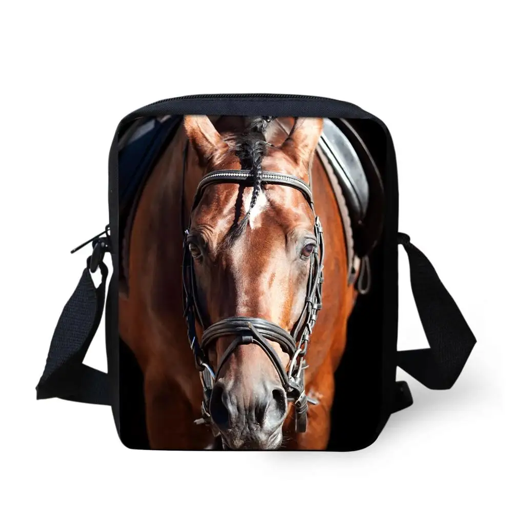 3155E FORUDESIGNS/Детский рюкзак для школы Crazy Horse 3D печать Школьные сумки Дети 3 шт./компл. школьный рюкзак для девочек школьная сумка для мальчиков Bolsa - Цвет: 3155E