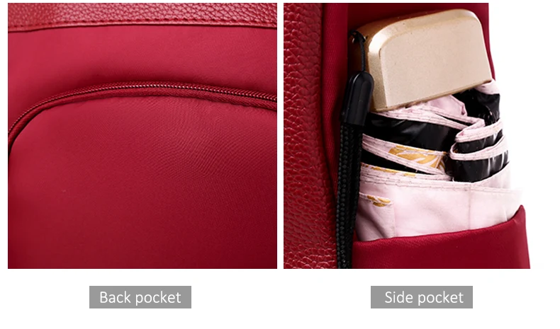 Винтаж Bagpack золото рюкзак с заклепками Для женщин, школьные рюкзаки для девочек-подростков, анти-кражи рюкзак для путешествий Mochila mujer