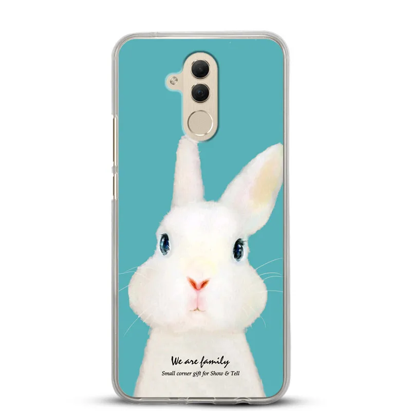 Чехол для Huawei Mate 20 Lite 6 3 дюйма мягкий силиконовый чехол телефона из ТПУ Mate20Lite SNE-AL00