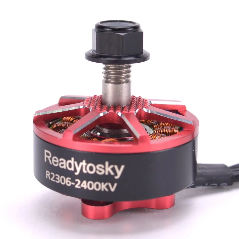 Новый R2306 2306 2400KV/2600kv бесщеточный двигатель с вращением по часовой стрелке для