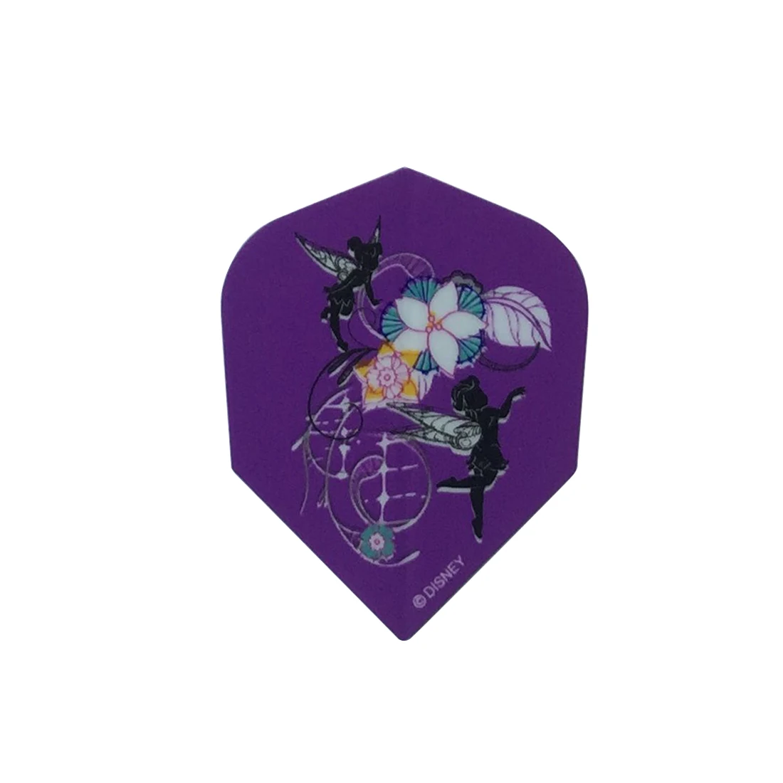 NO.83 24pcs Мультфильм 24/60 шт хорошее хвостовик для Дартс на открытом воздухе Стандартный Профессиональный Дротика s полетов Комплект Высокое качество Дротика крыло аксессуары для игры в Дартс - Цвет: NO.83 24pcs