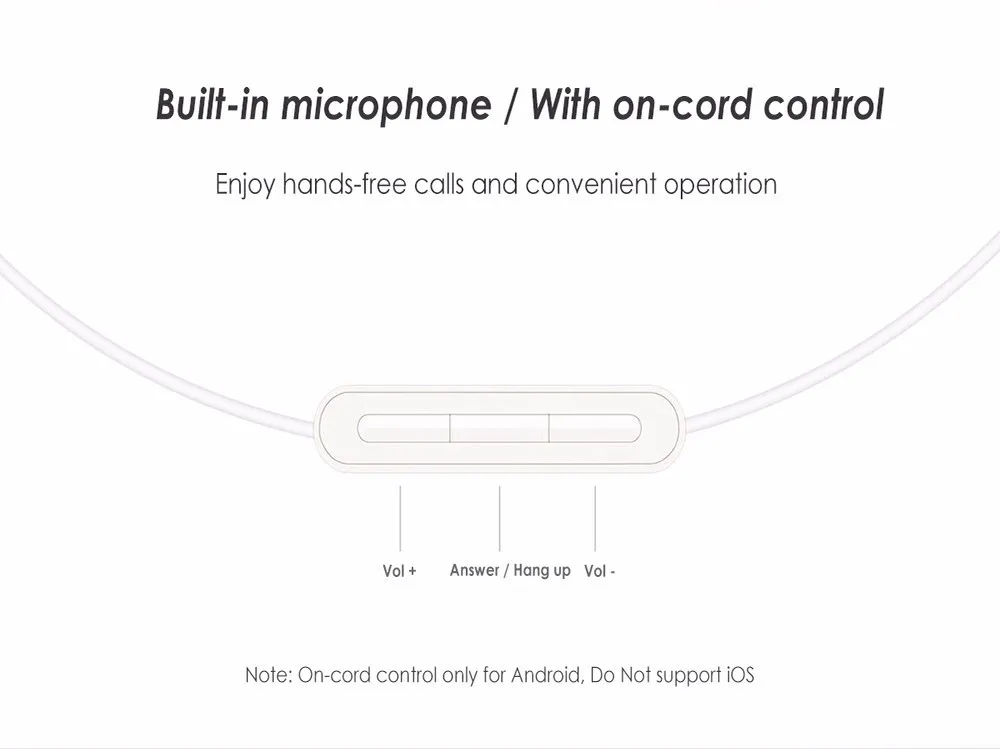 Mi Capsule наушники Piston Air Mi наушники-вкладыши с микрофоном проводное управление для мобильного телефона шумоподавление