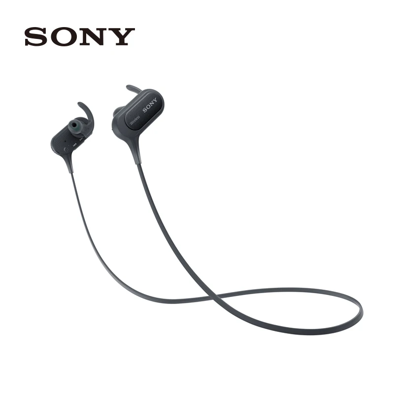 

Original Sony MDR-XB50BS Black EXTRA BASS Sports Bluetooth In-Ear earphone MDRXB50BS