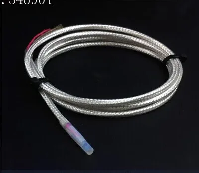 

[BELLA] [High Accuracy] Pt100 temperature sensor PT1000 temperature probe shield / water / anti-acid --3pcs/lot