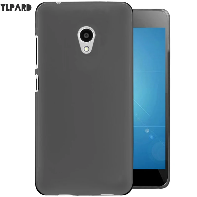 Ylpard силиконовая крышка для Alcate U5 Coque принципиально Мягкий гель В виде ракушки 2017