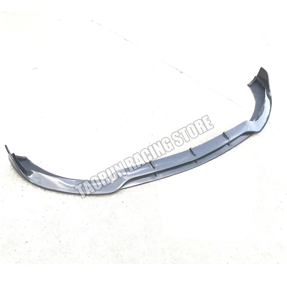 Передняя Губка из углеродного волокна для Benz W205 C205 S205 C200 C300 C43 замена на Тайвань AN &