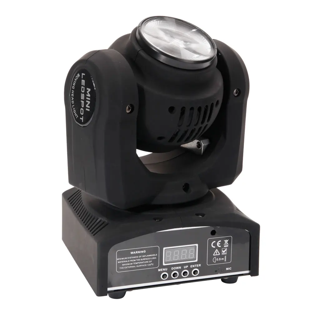 100 Вт DMX512/автоматический/звуковой Активный/ведущий ведомый светодиодный