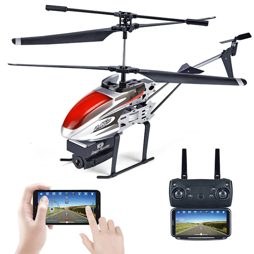 KY808 2 4 GHz 3.5CH RC вертолет Дрон жесты фото WiFi FPV 1080 P/480 P HD камера отношение удерживайте