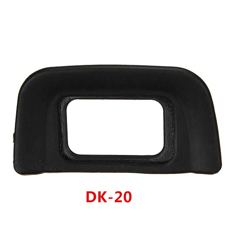 Jadkinsta 100 шт. EF EB DK 19 20 21 23 24 резиновая глазная чашка наглазник для nikon canon SLR