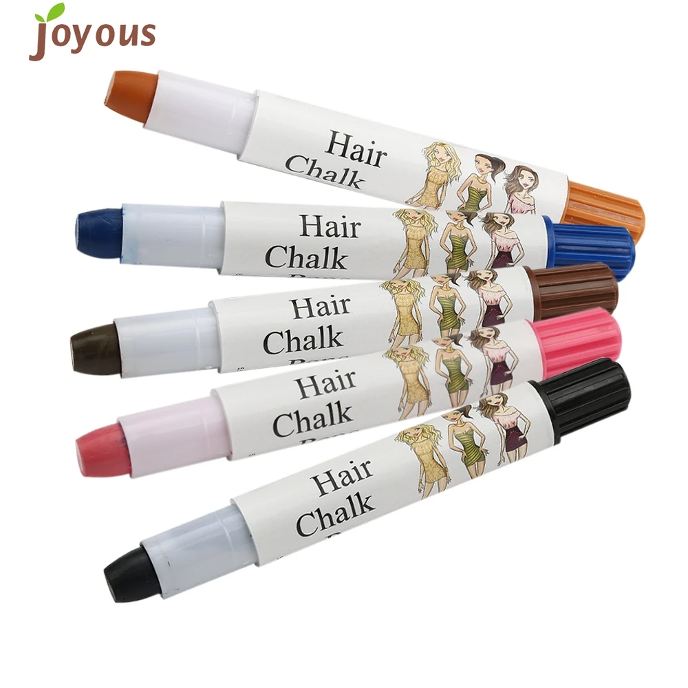 Одноразовая восковая Крышка для волос градиентная ручка белая Aug9For Joyous