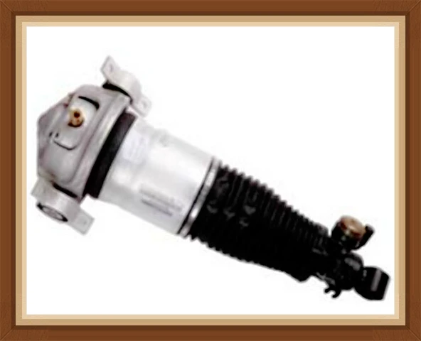 4L0616019 пневматическая подвеска амортизатор для AUDI Q7 задний левый VW TOUAREG OE # 7L6616019A
