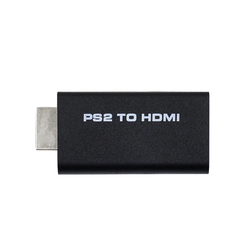 HDV G300 для PS2 HDMI 480i/480p/576i + 3 5 мм аудиовыход аудио видео конвертер адаптер