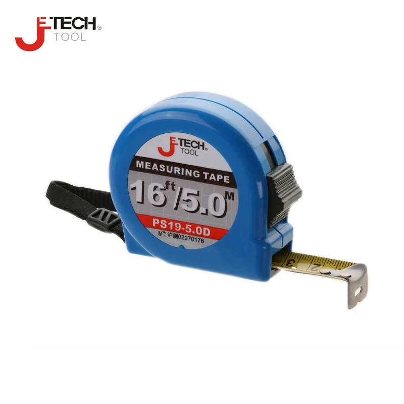 

Измерительная лента Jetech sk4 из высокоуглеродистой стали, измерительная рулетка, прочная Двухдиапазонная, 2 м, 3 м, 3,6 м, 5 м, 8 м, 6 футов, 10 футов, 12 ...