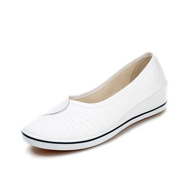 Женская обувь Белая для медсестры 2017|work work|work womanwork shoes |