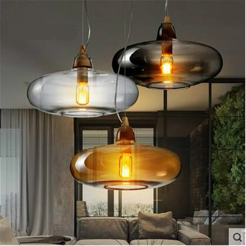 Новый Винтажный ручной работы 4 вида цветов Хрустальное Дерево Led E27 подвесной