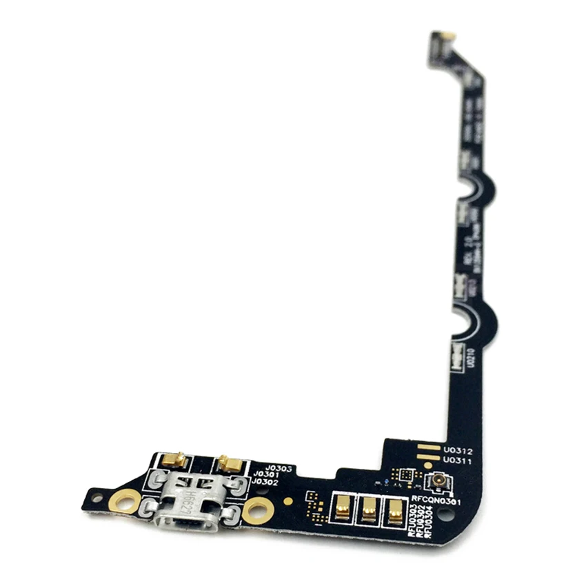 Zerosky For Asus Zenfone2 ZE550KL Board USB Dock Charging Port Back Rear Flex Cable Charger Connector Replacement Parts | Мобильные
