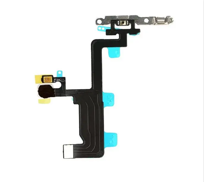 for iphone 6 Power On Off Volume Lock Switch Mute Button Sensor Flex Cable | Мобильные телефоны и аксессуары
