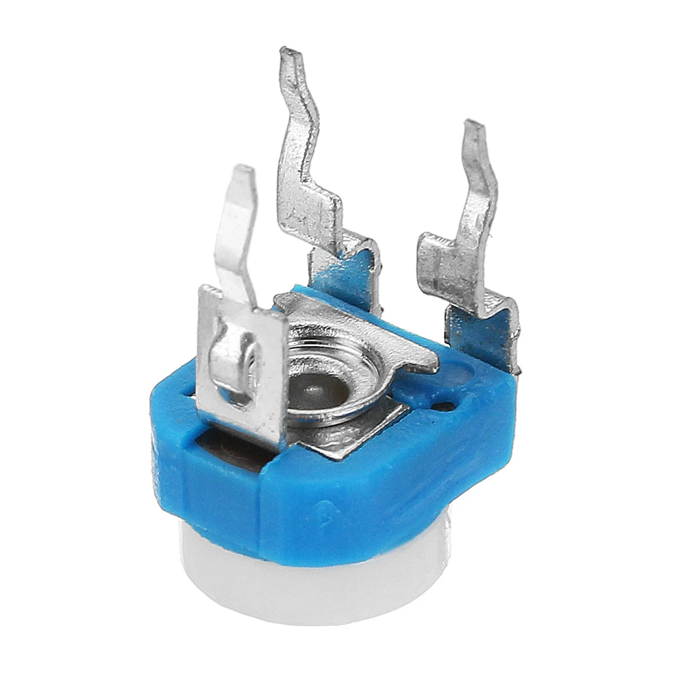 130 шт./компл. 13 Тип * 10 шт. обрезки настроек потенциометров 100ohm-1Mohm RM065 переменной