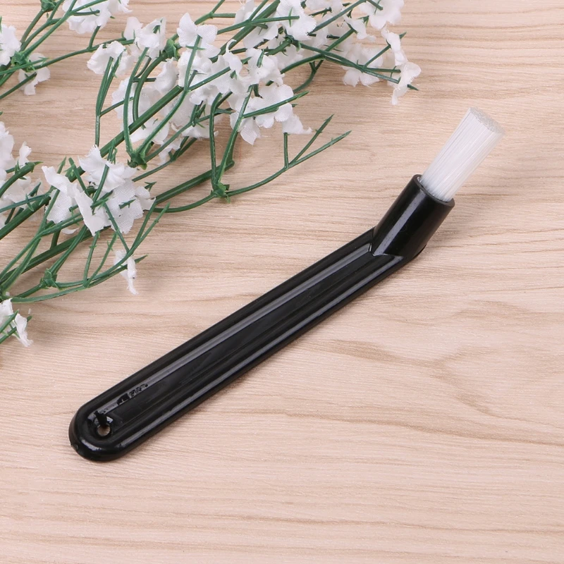 VFGTERTE 1PC Coffee Machine Cleaning Brush Plastic Handle Nylon Bristle Filter Net Cleaner Kitchen Coffeeware |