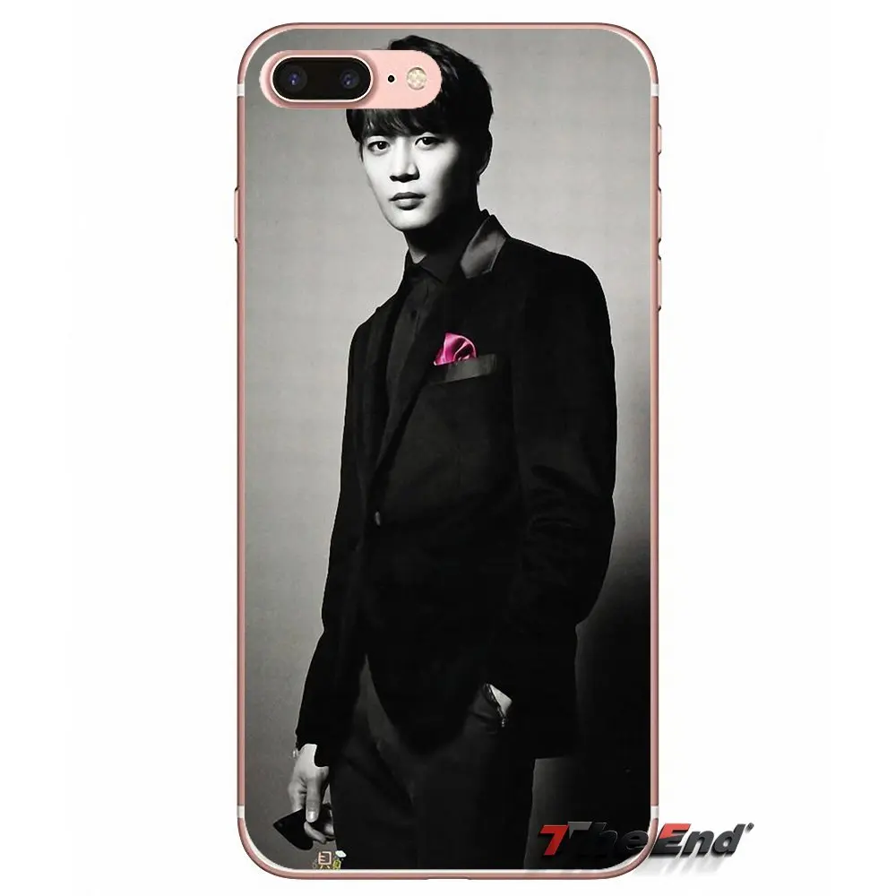 Прозрачный чехол из ТПУ Для Xiaomi Mi6 Mi 6 A1 Max Mix 2 5X 6X Redmi Note 5 5A 4X 4A A4 4 3 Plus Pro Jonghyun Key shinee kpop
