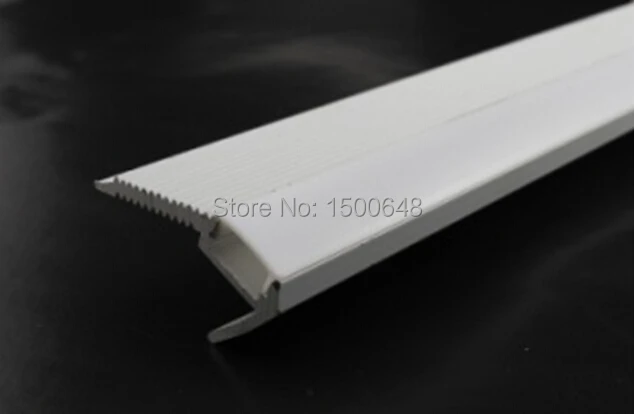 Алюминиевый из светодиодов профиль для лестницы освещение|profile design|profile machineled mod |