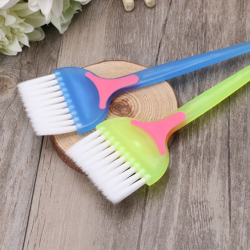 Новинка 1 шт. для волос устричный соус отбеливатель оттенок Пермь краситель кисти