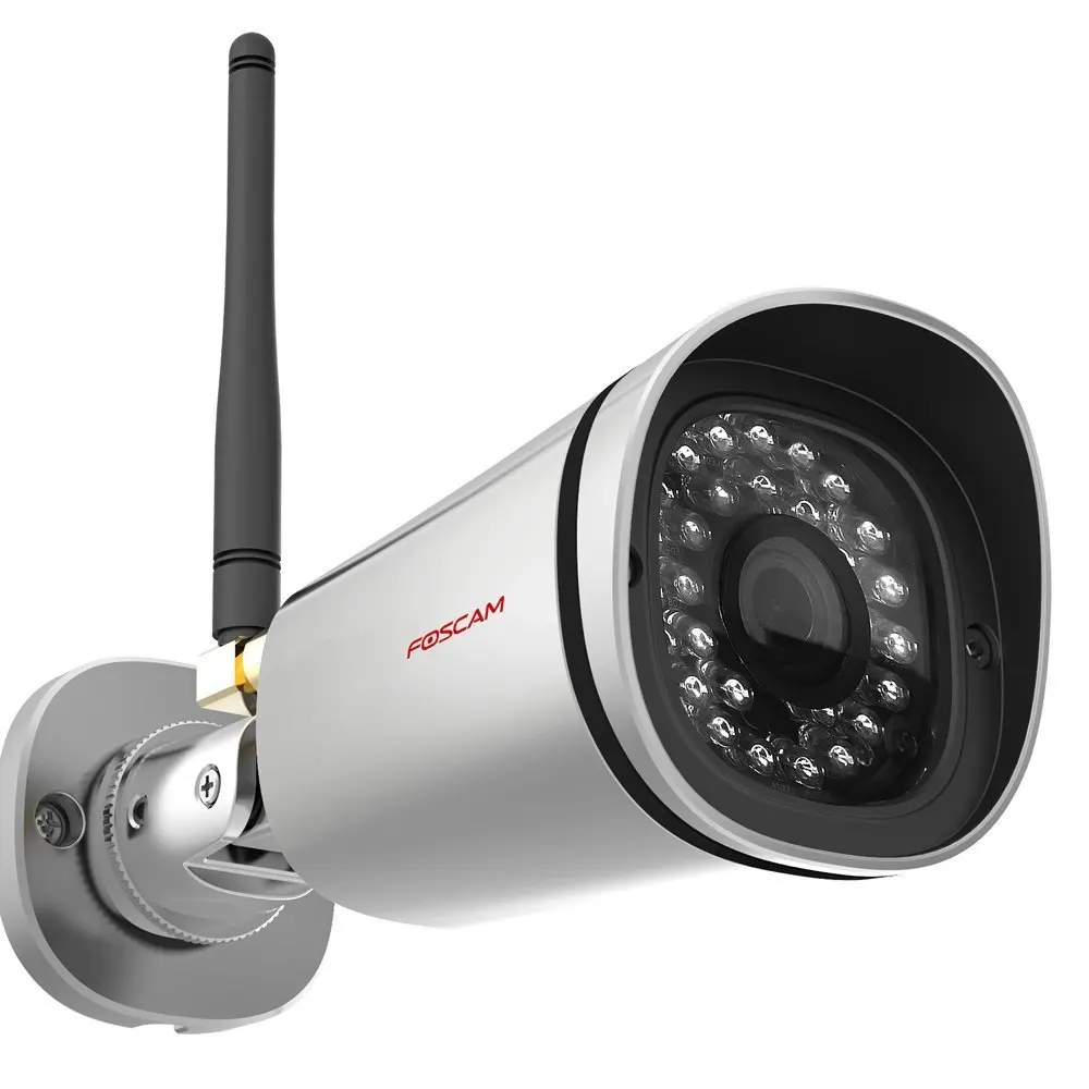 Foscam FI9900P HD 1080P наружная WiFi камера безопасности Всепогодная ip IP66 Bullet|wifi security