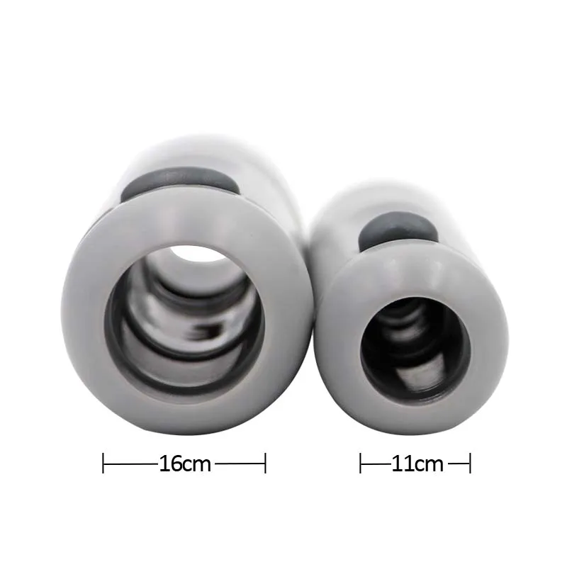 Пластиковая универсальная слюнявчик поворотная всасывающая ручка на присоске с