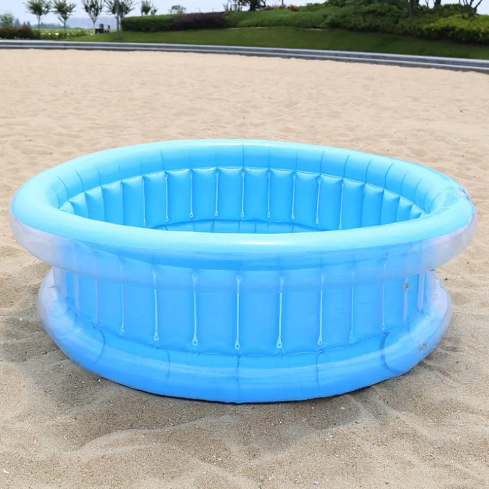 Детские надувные игрушки, детский бассейн Piscina, портативная уличная детская Ванна для бассейна, детский бассейн, детский бассейн